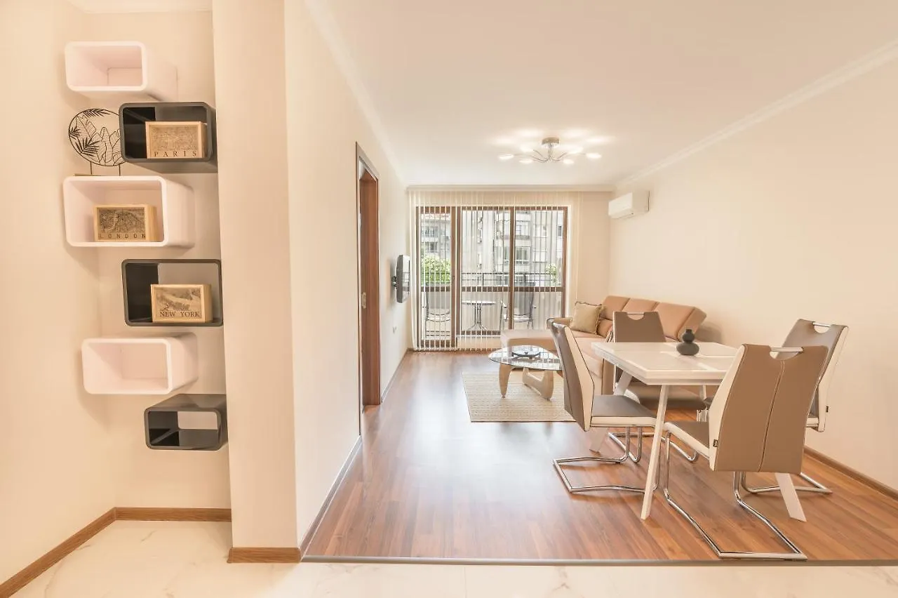 Etica Apartments Plovdiv Bulgaria