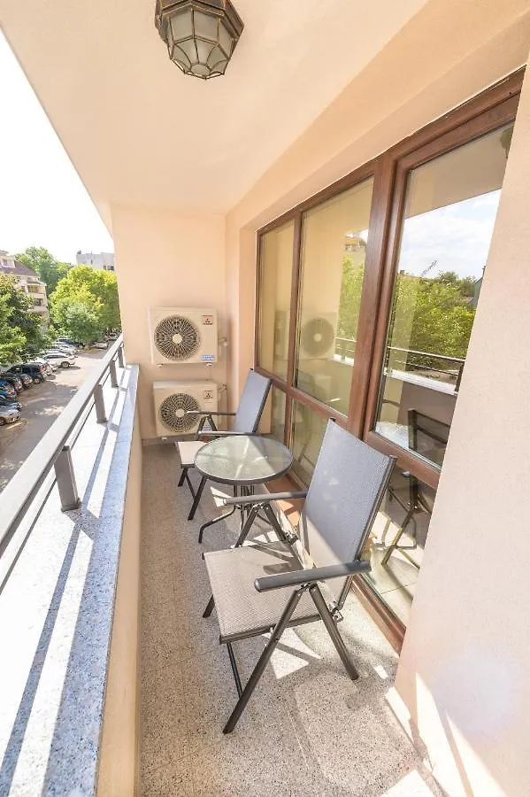 Etica Apartments Plovdiv Bulgaria