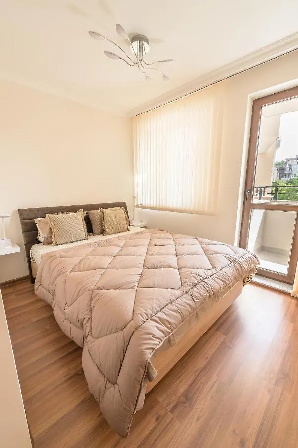 Etica Apartments Plovdiv