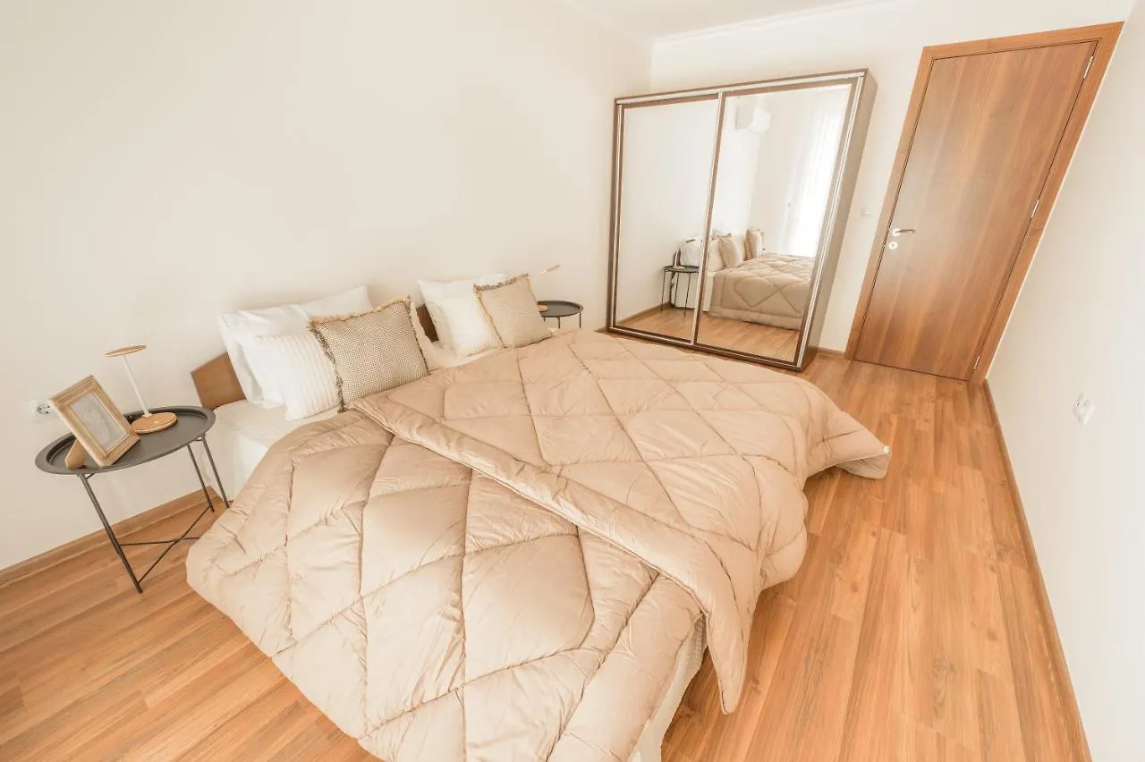 Etica Apartments Plovdiv