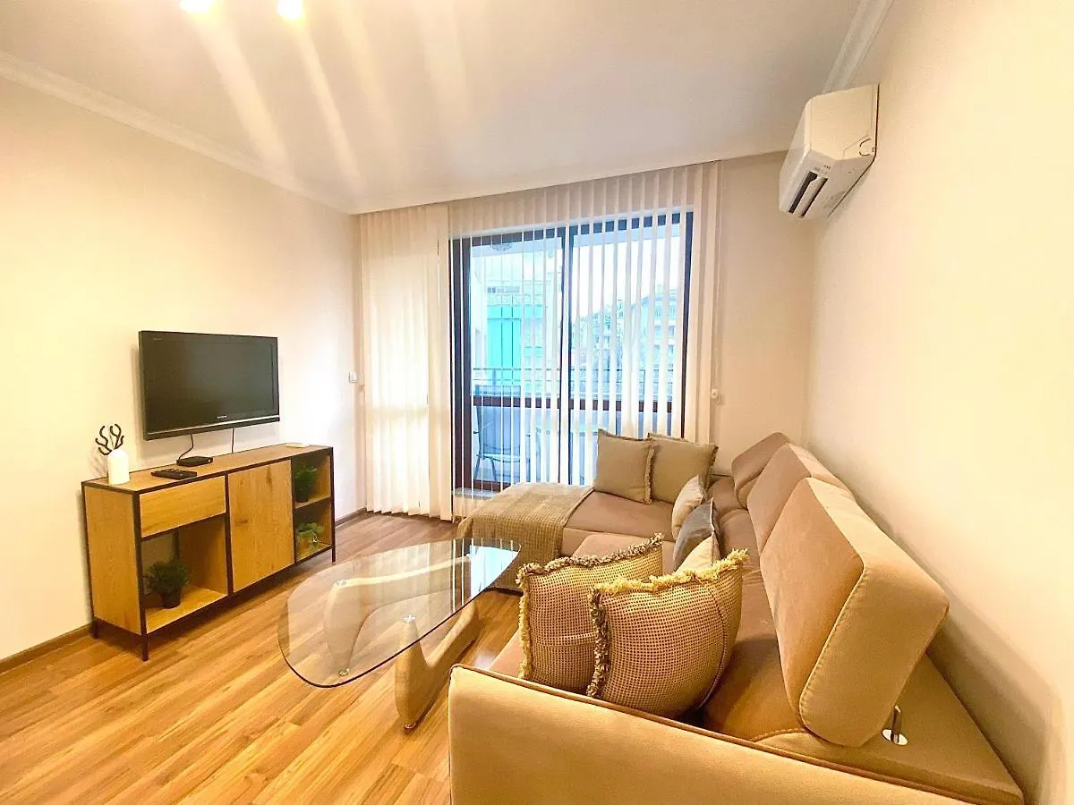 Etica Apartments Plovdiv